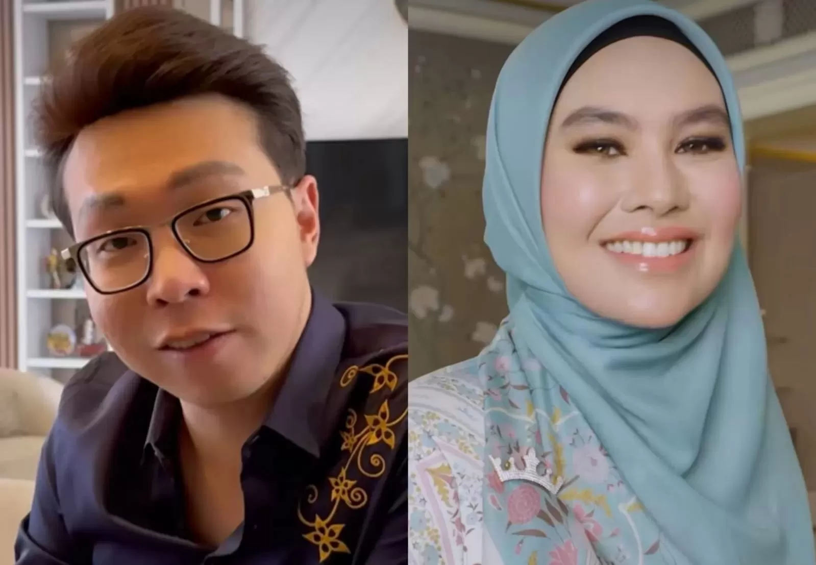 Kartika Putri dan dr Richard Lee kembali berseteru