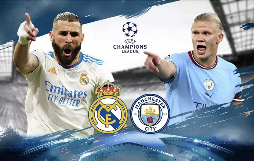 Real Madrid vs Manchester City