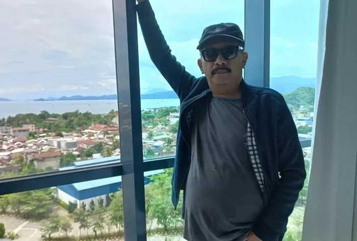 Polo Srimulat semasa hidup. (Instagram: polo_srimulat)