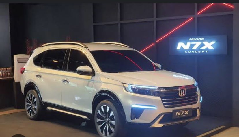 Mobil BR-V N7X
