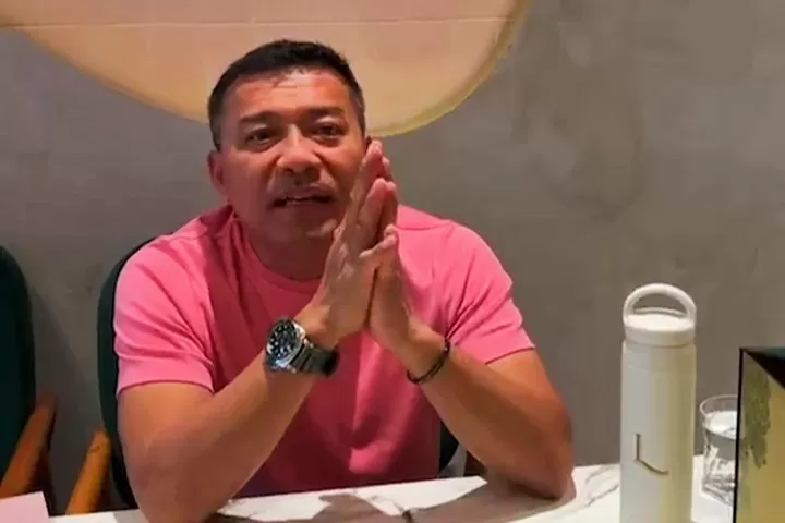 Anang Hermansyah./Instagram @ananghijau