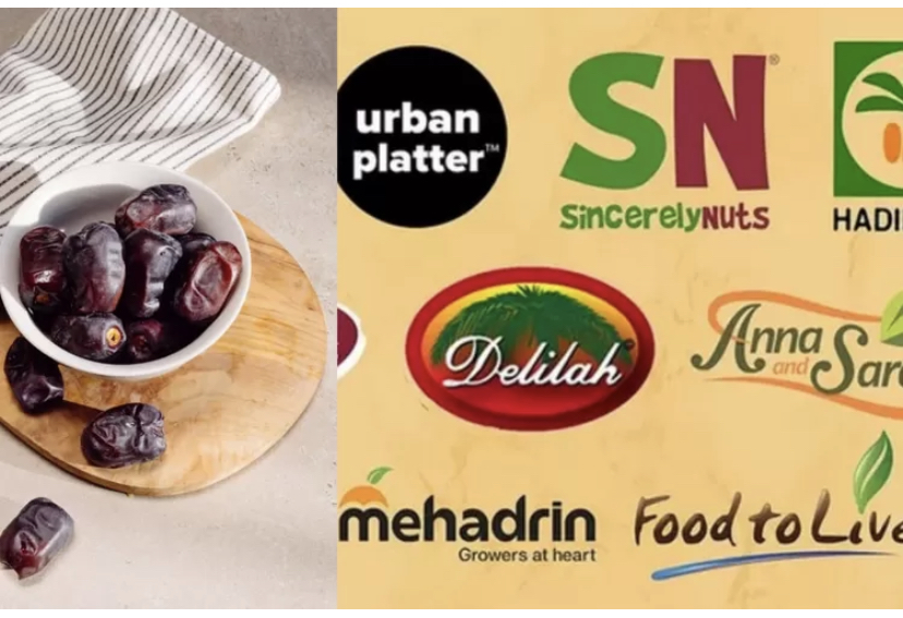 Ikustrasi: kurma produksi israel