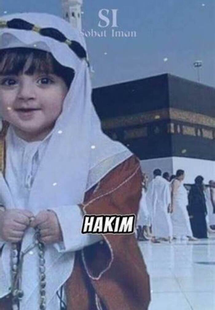 Ilustrasi: Hakim bin Hazam bin Abdul Gazi satu satunya manusia yang lahir di dalam Ka