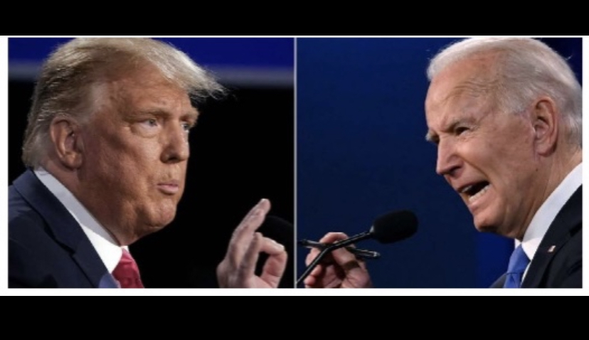Biden Vs Trump