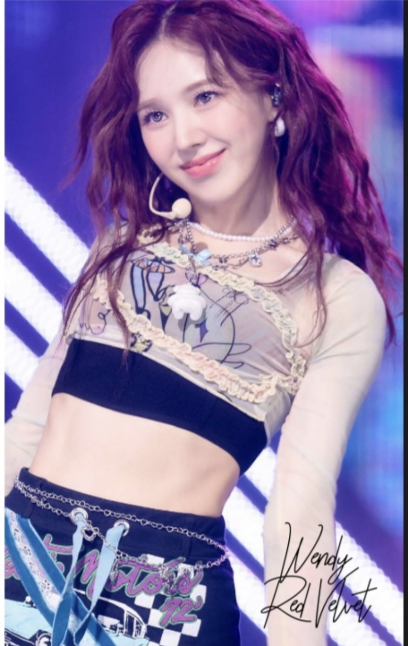 Wendy Red Velvet