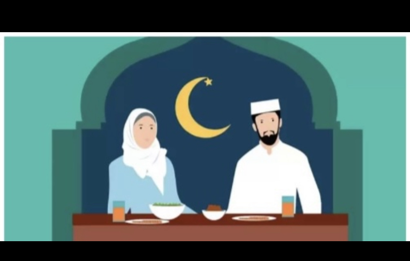 Ilustrasi: Histori ramadhan
