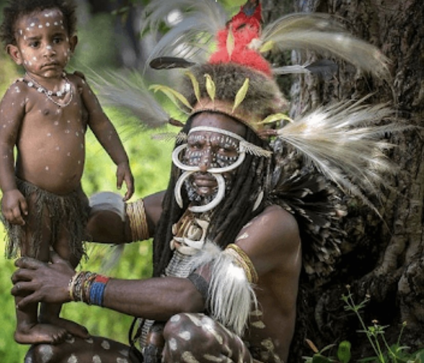 Suku papua