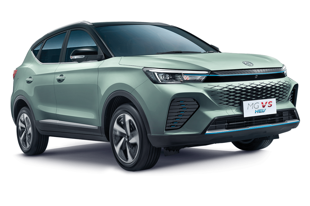 Mobil hybrid MG VS HEV (Dok.MG)