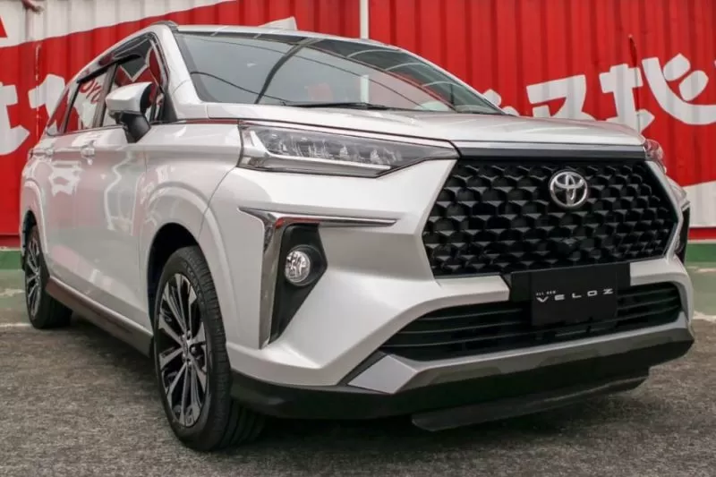 Toyota All New Veloz (Antara)
