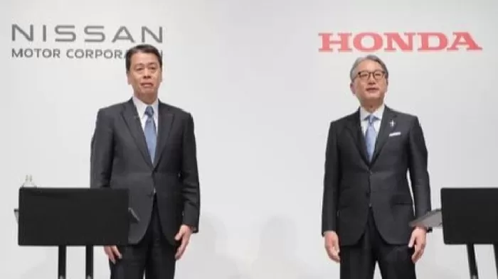 Honda gandeng Nissan dalam kerja sama percepatan mobil listrik. (dok. Honda)