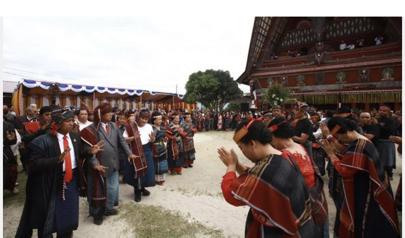 Suku batak