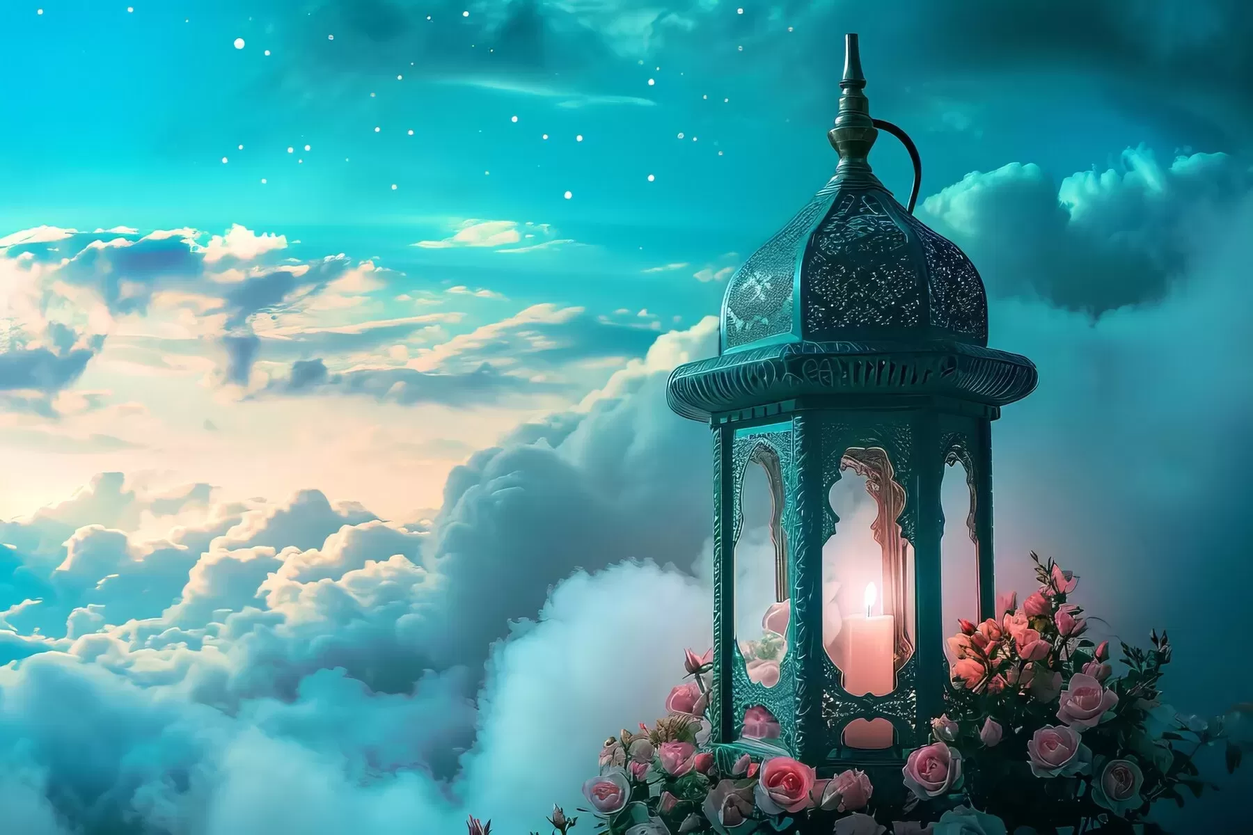 ilustrasi - Jadwal imsak, salat dan buka puasa di bulan Ramadhan./(Freepik)
