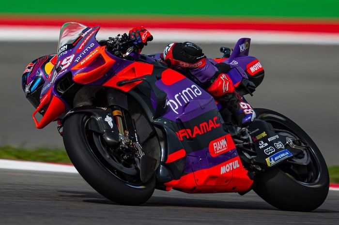 Jorge Martin, Pramac Ducati