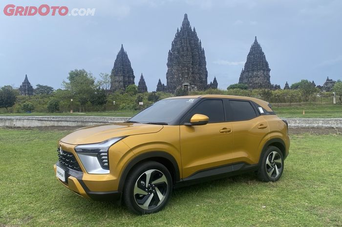 Mitsubishi X-Force