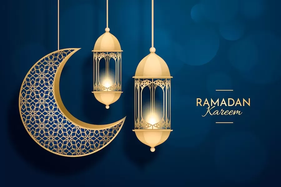 Bulan Suci Ramadhan. (Freepik)