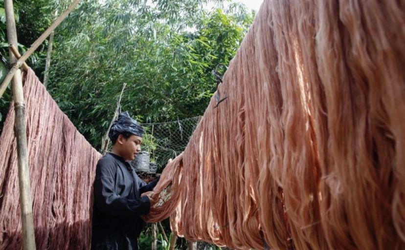 Mengenal Suku Baduy. (Foto: Grandyos Zafna)