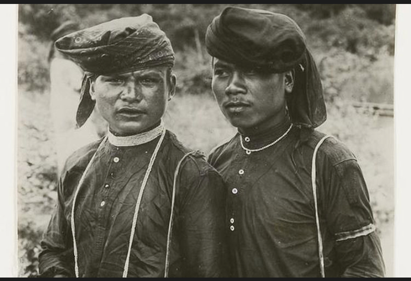 Orang Gayo(KITLV)