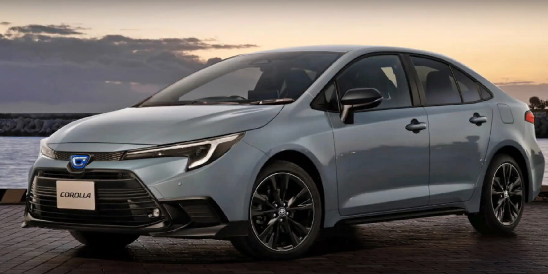 Toyota Corolla Active Sport