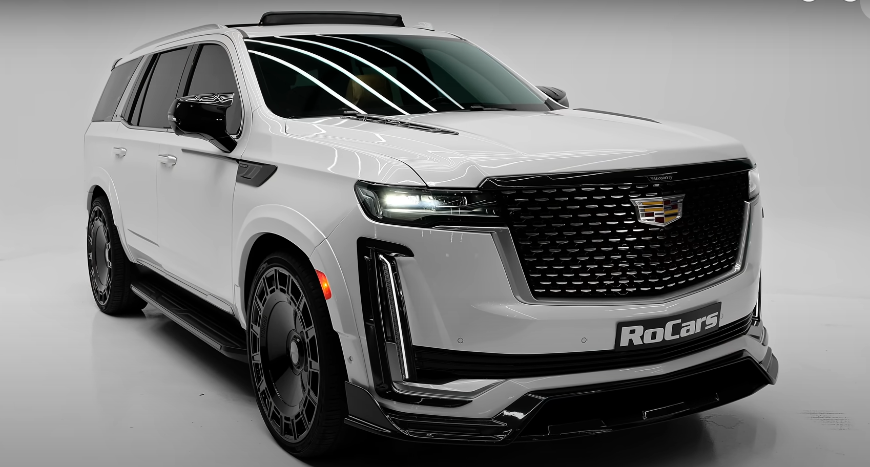 Cadillac Escalade 2024 - Exterior