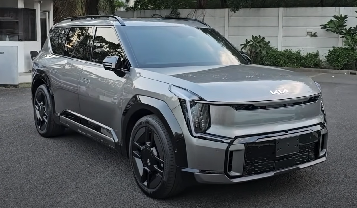 Kia EV9 GT Line
