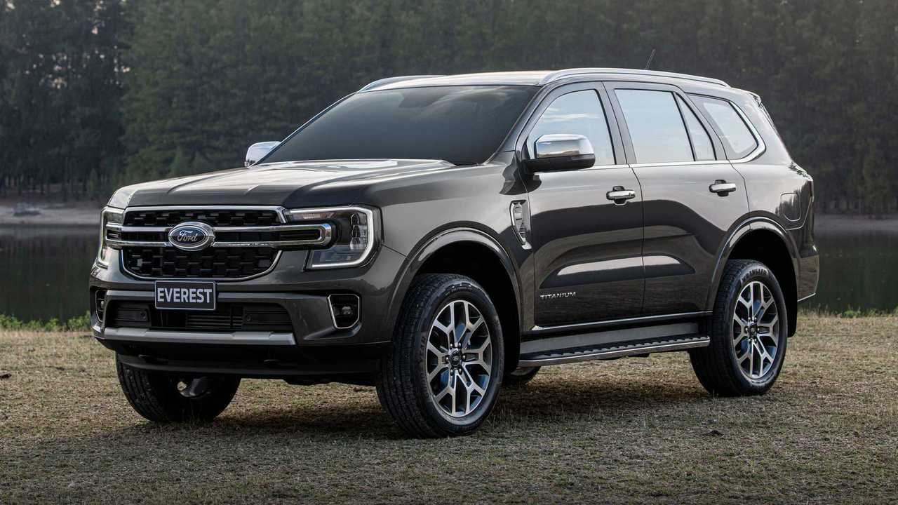 Ford Everest - SUV