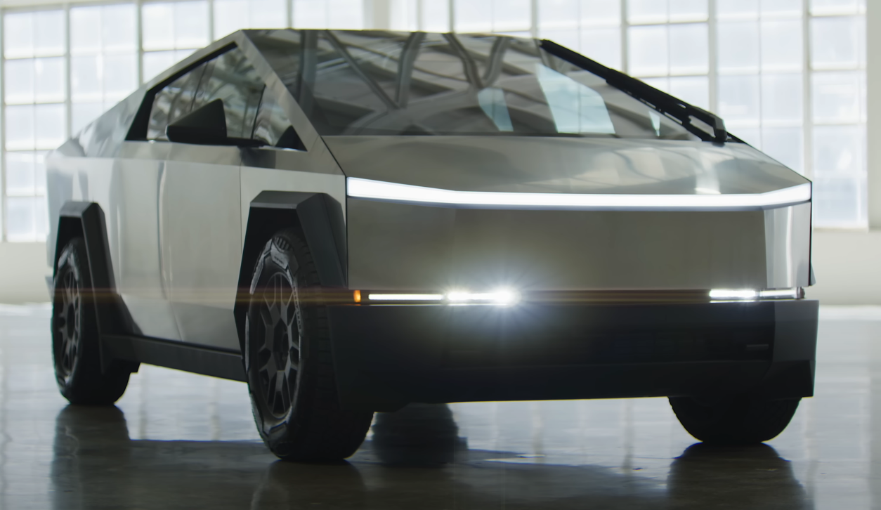 Tesla Cybertruck