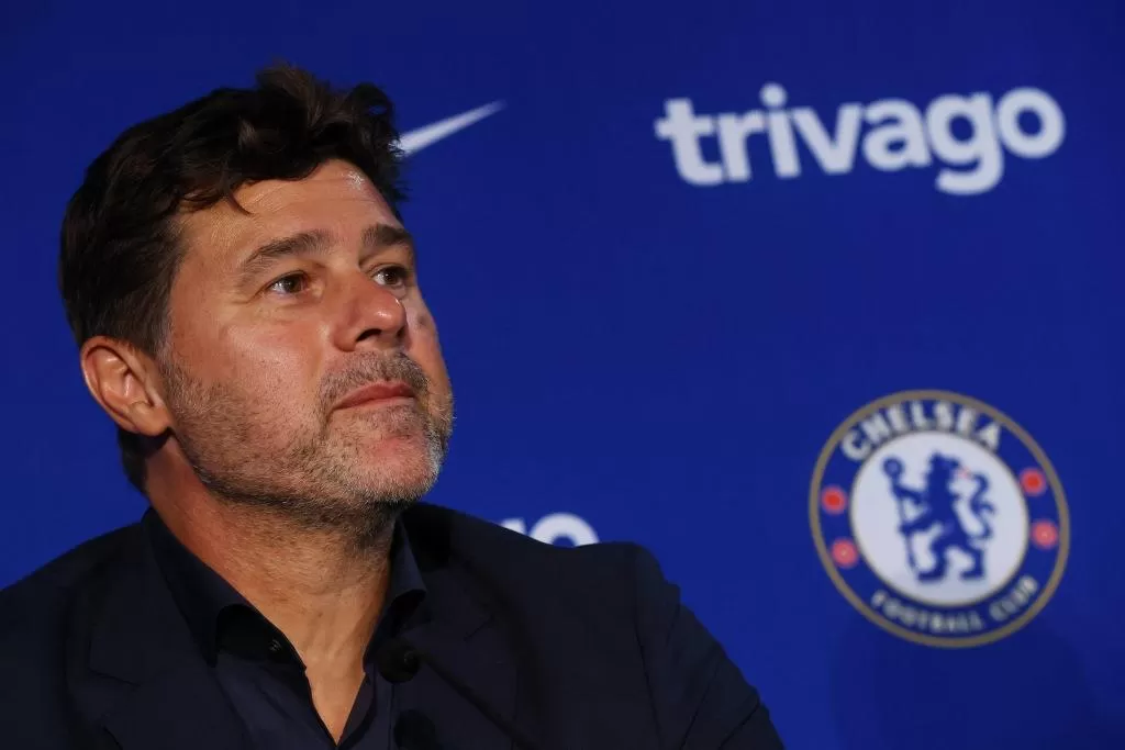 Manajer Chelsea, Mauricio Pochettino. (Reuters/Matthew Childs)