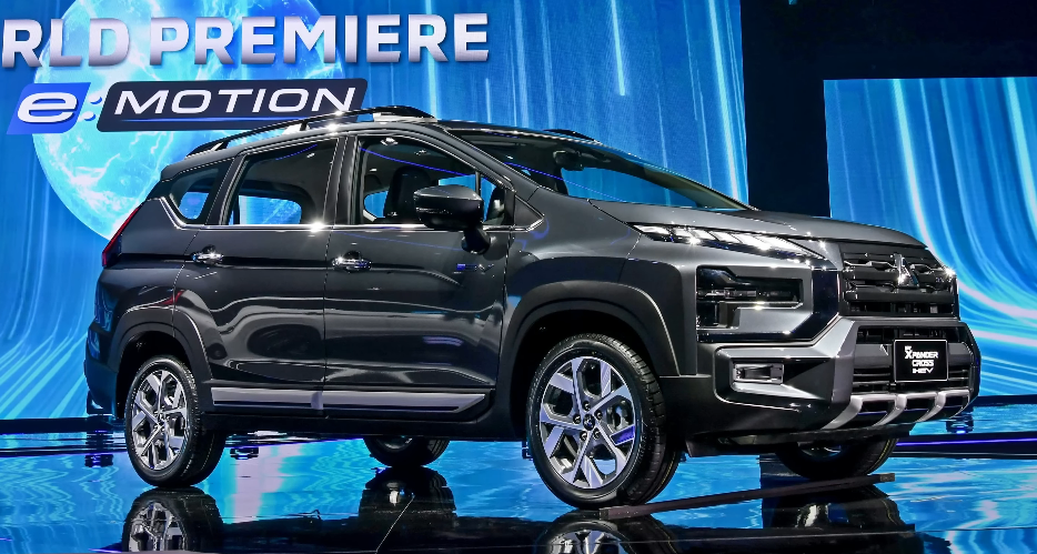 Mitsubishi Xpander Cross HEV (Hybrid)