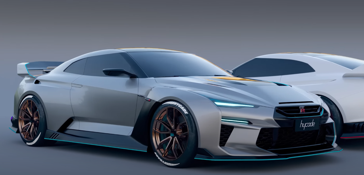 GTR R36 NISMO