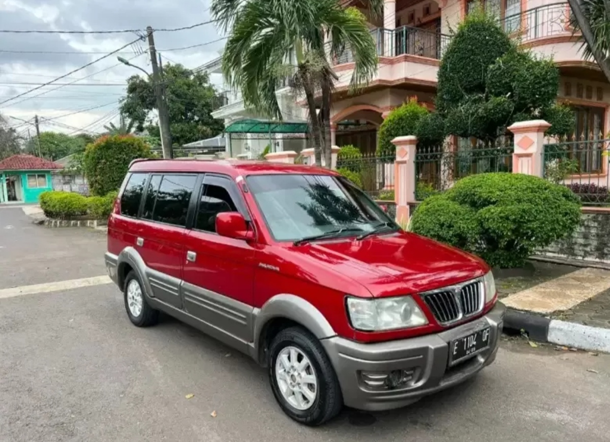 Mitsubishi Kuda saat ini harganya sudah terjangkau (OLX)