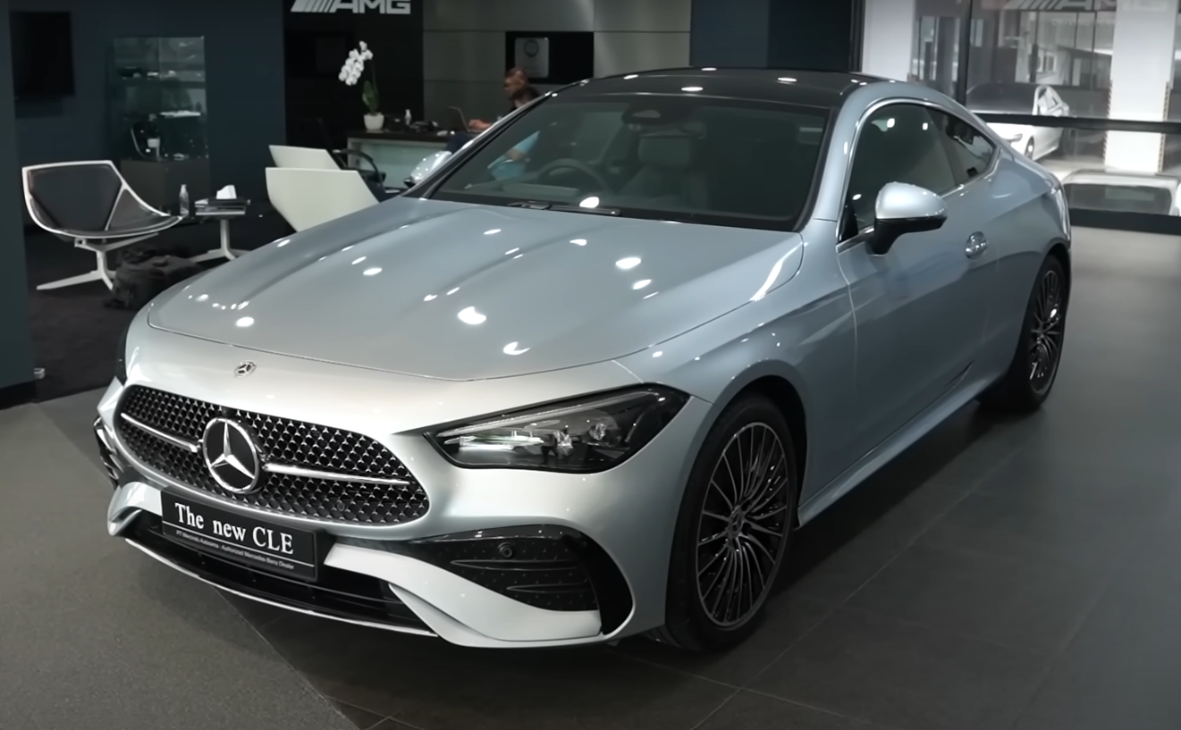 Mercedes-Benz CLE 300
