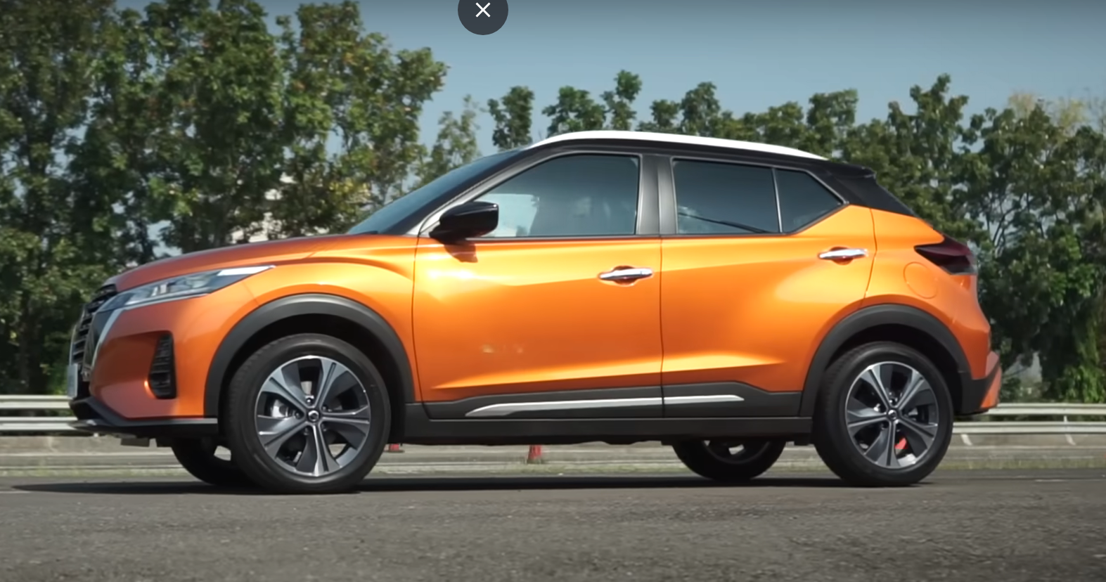 Nissan Kicks e-Power
