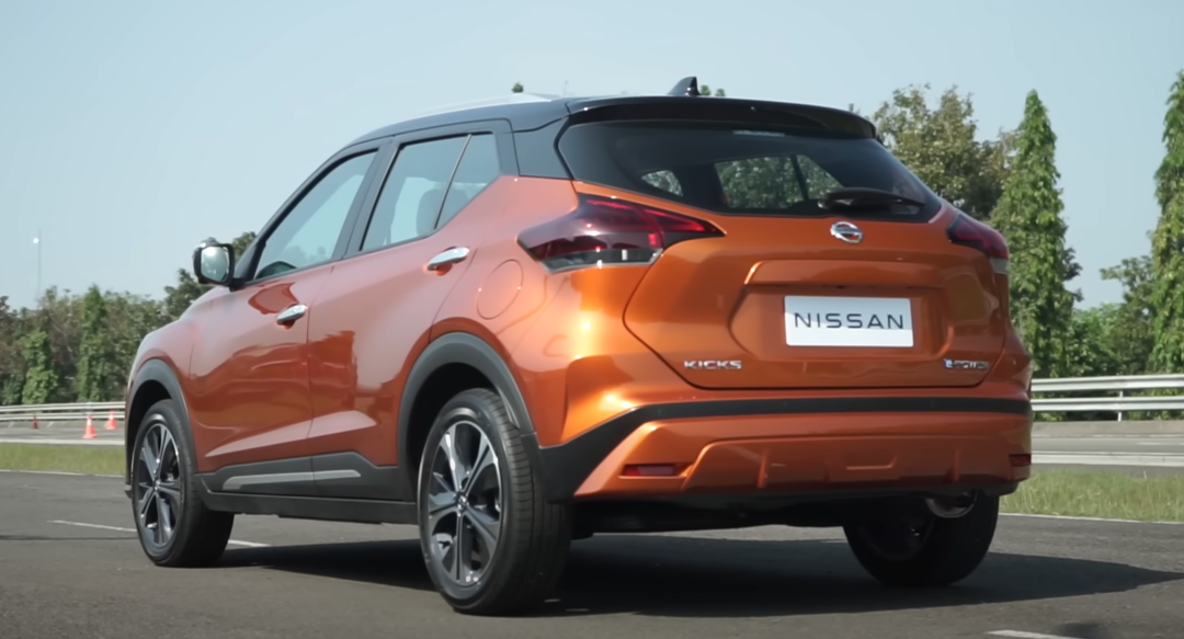 Nissan Kicks e-Power