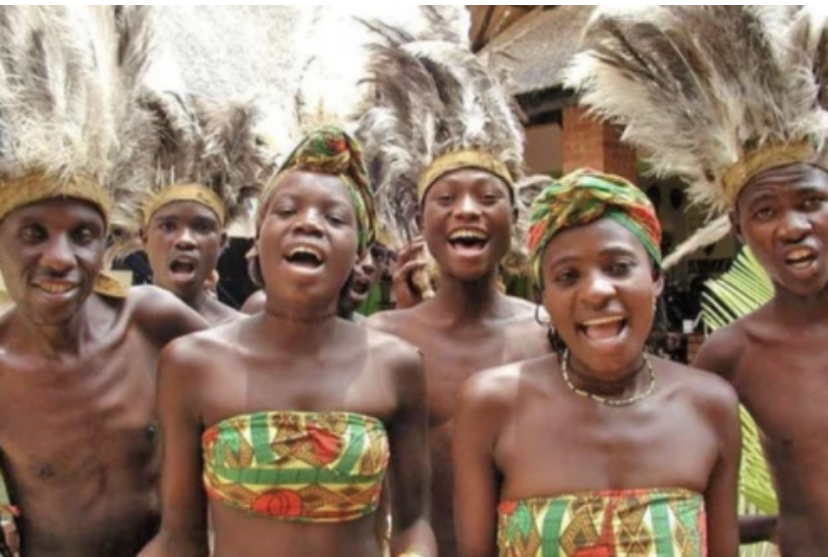 Afrika