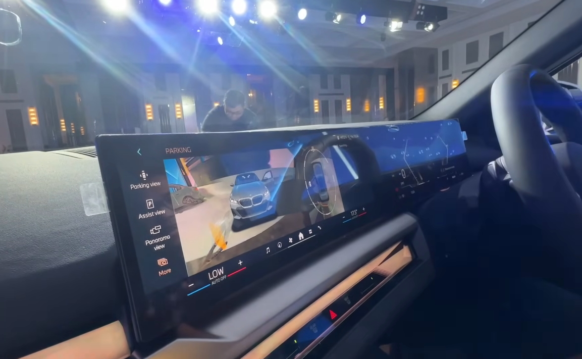 Interior - ALL NEW BMW i5