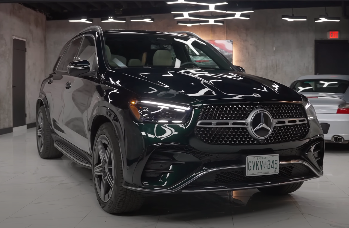 2024 Mercedes-Benz GLE 450