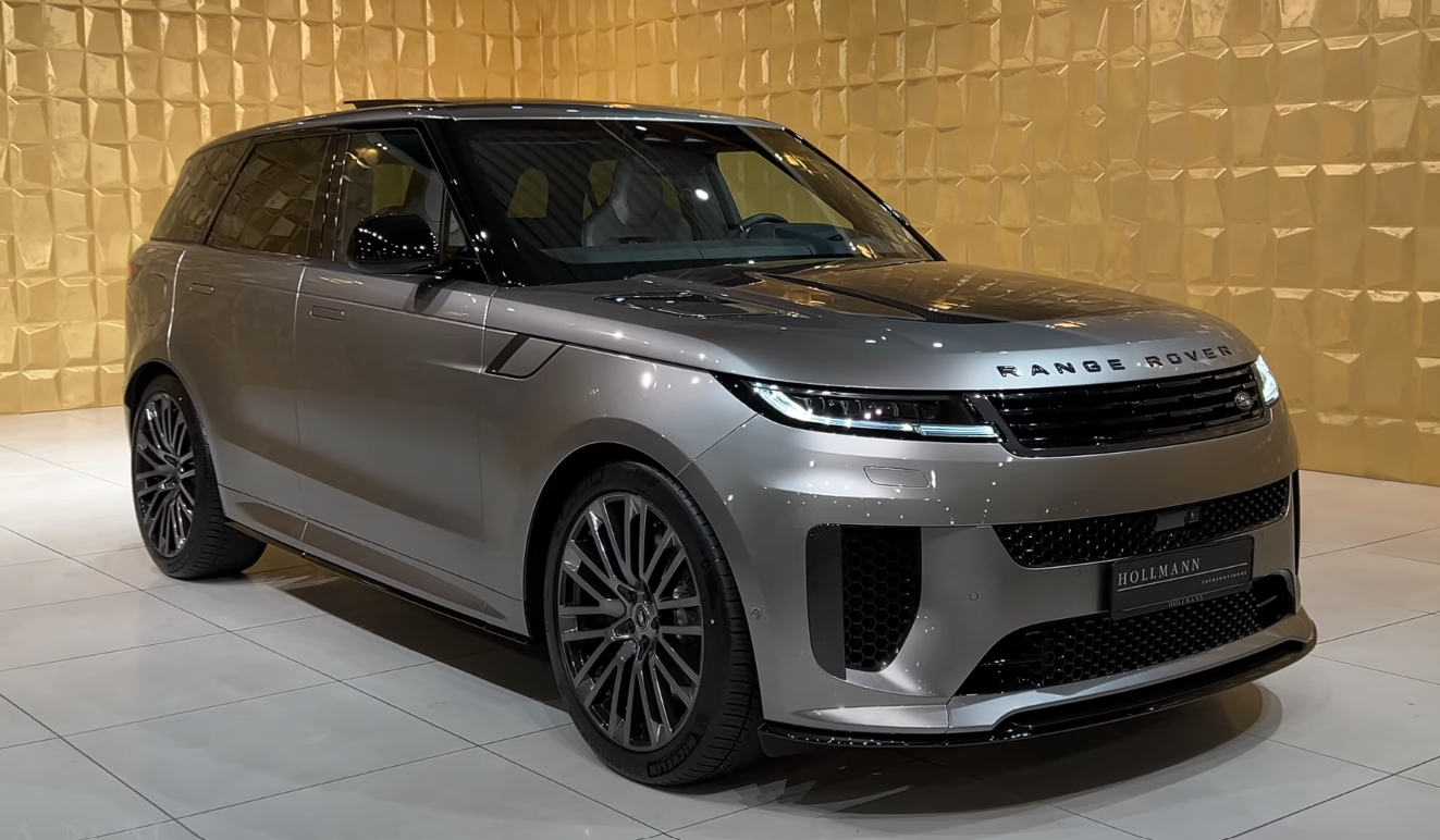 Land Rover Range Rover Sport SV P635 EDITION ONE