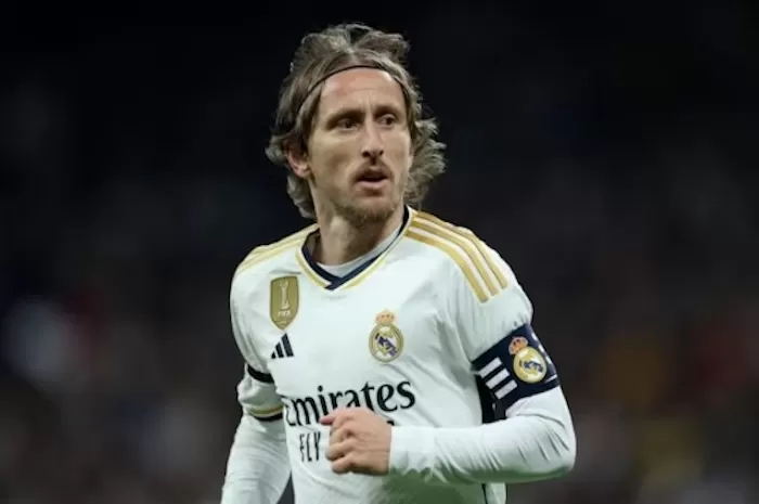 Luka Modric. (Istimewa)