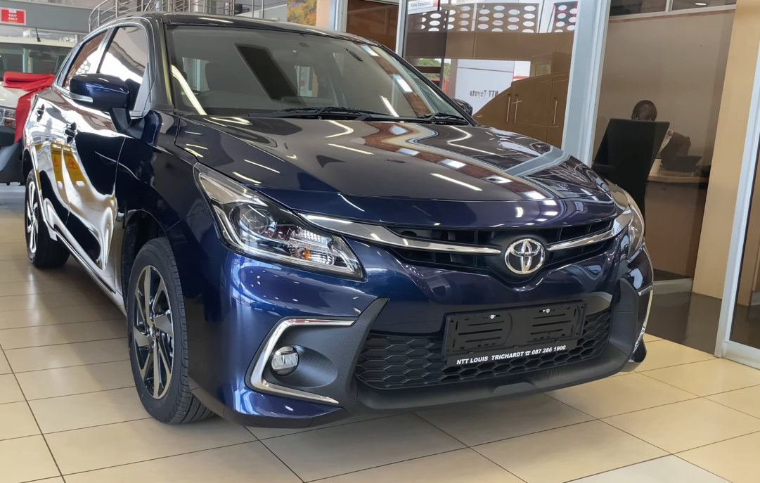 2024 Toyota Starlet 1.5 XS
