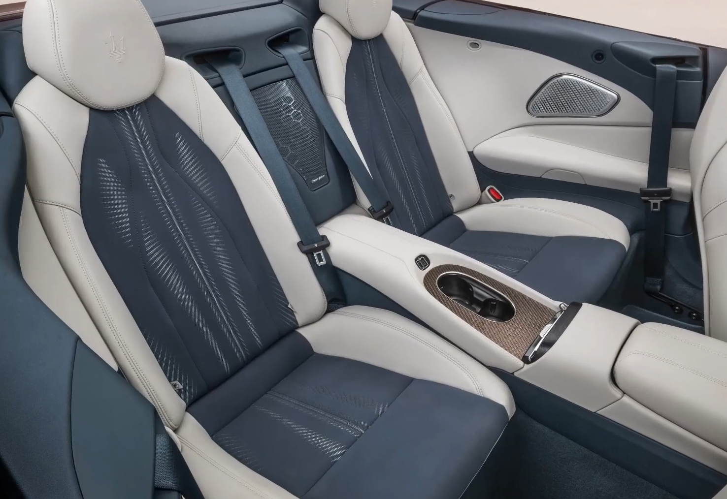 2024 Maserati GranCabrio Folgore