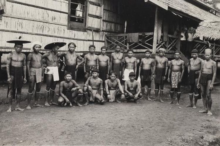 Keluarga dayak