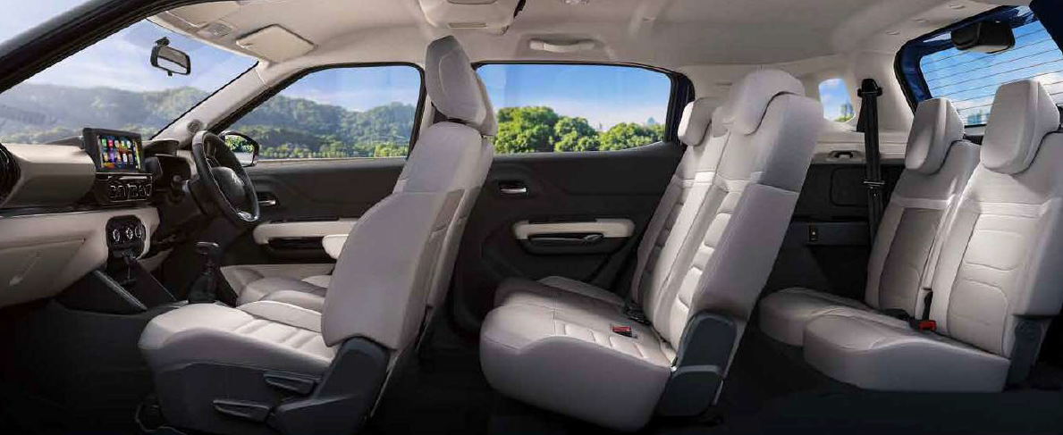 All-New Citroen C3 Aircross SUV