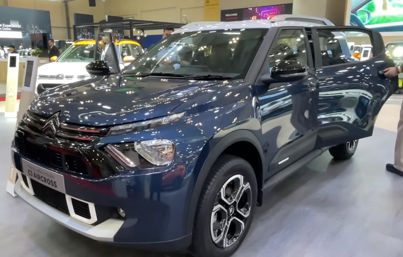CITROEN C3 AIRCROSS