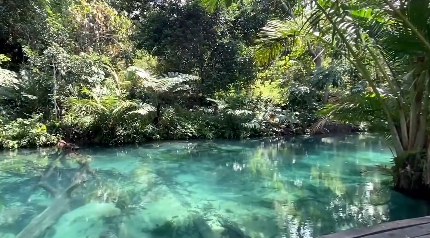 Kali Biru Genyem