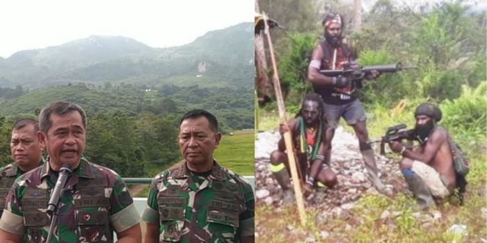 Kekerasan bersenjata yang terus dilakukan oleh kelompok separatis teroris (KST) di Papua menjadi perhatian serius, sehingga pemerintah akan menerapkan pendekatan baru.