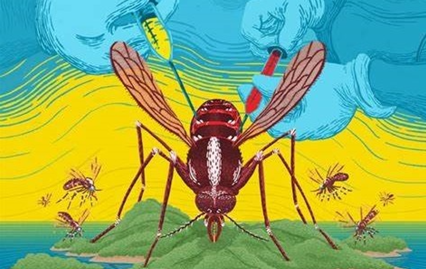 Ilustrasi Papua bebas malaria pada tahun 2030