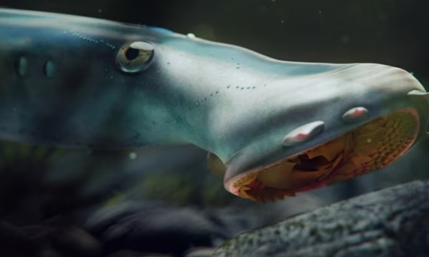 Spesies ikan lamprey