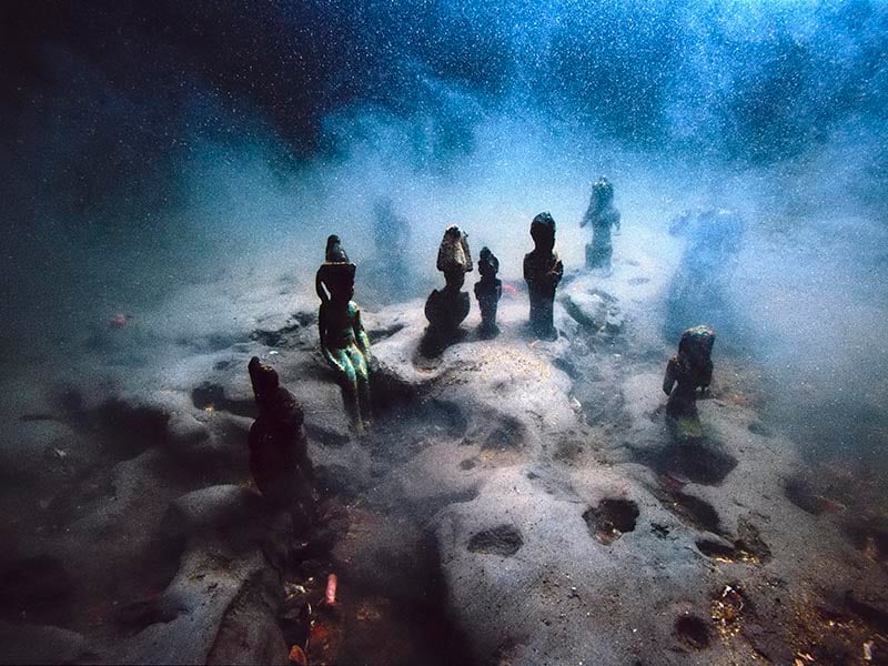 Kota Kuno Heracleion yang Hilang