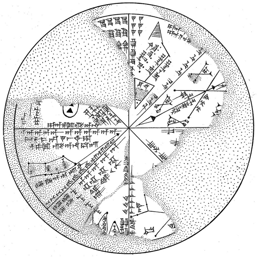 Alat astronomi pertama yang disebut