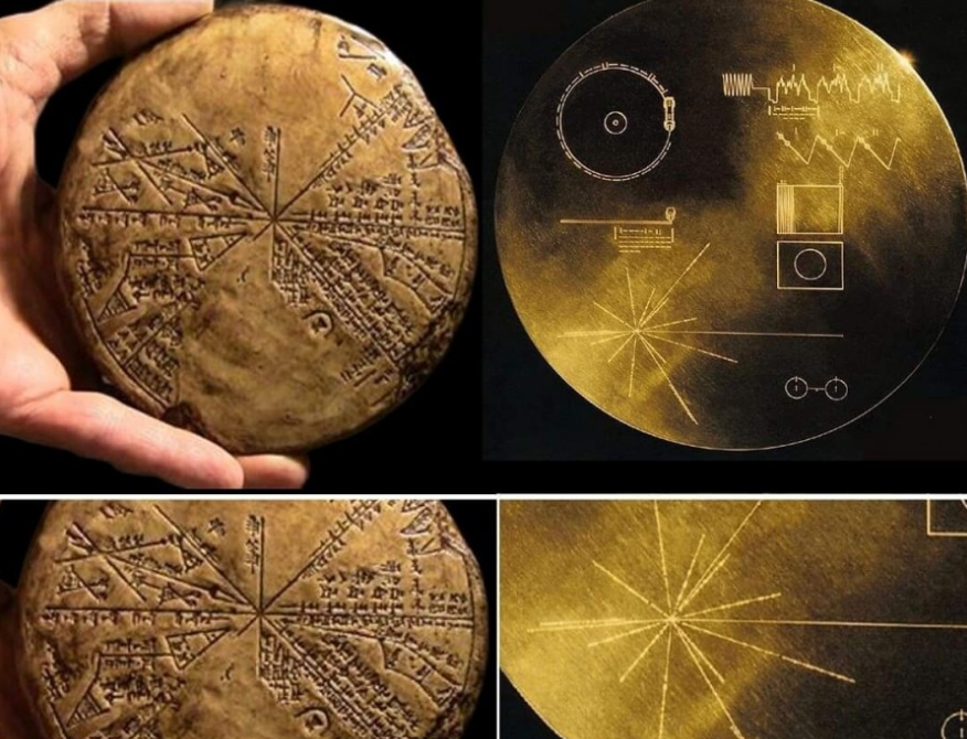 Tablet tanah liat kuno yang mencatat tabrakan asteroid besar yang disebut K&ouml;fel.